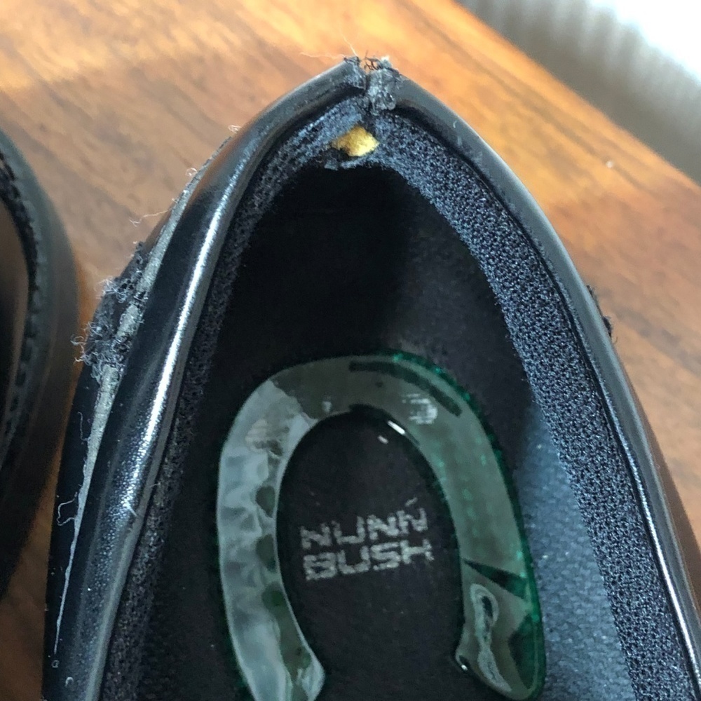 Mens Nunn Bush Dress Shoes Size 12M - Picture 5 of 6
